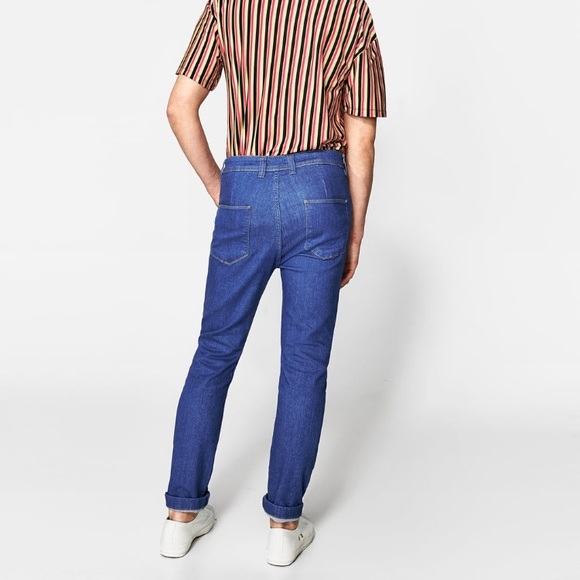 Zara New Jeans - Picture 5 of 8